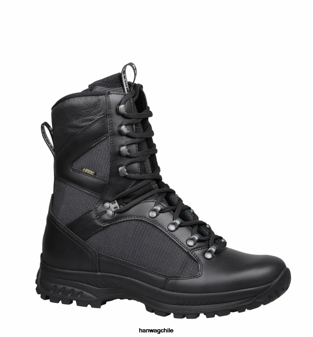 Hanwag sfb 3h gtx hombres negro/negro 8FZN103 - Hanwag Shoes On Sale