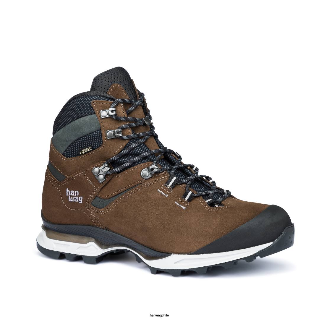 Hanwag tatra light juanete gtx hombres marrón/antracita 8FZN70 - Hanwag Shoes Chile