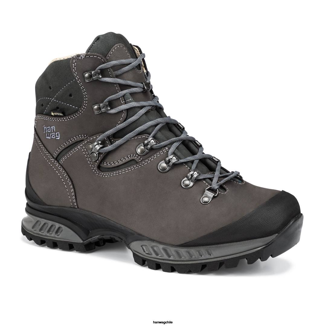 Hanwag tatra ii gtx hombres asfalto 8FZN58 - Hanwag Shoes On Sale